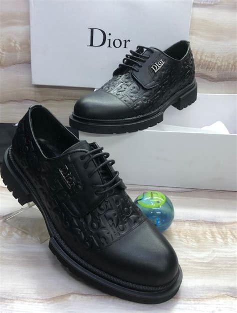 dior lace up|Dior men's lace up shoes.